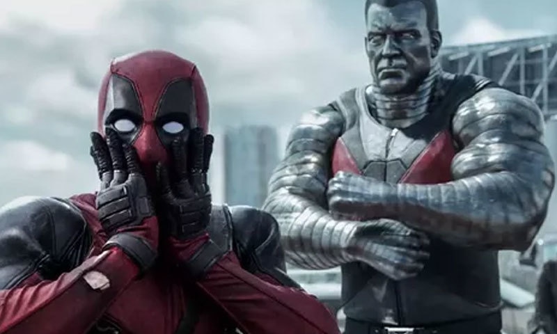 پوائنٹ ٹو زیرو کو رواں برس نومبر میں ریلیز کیے جانے کا امکان ہے&mdash;فوٹو: کورا