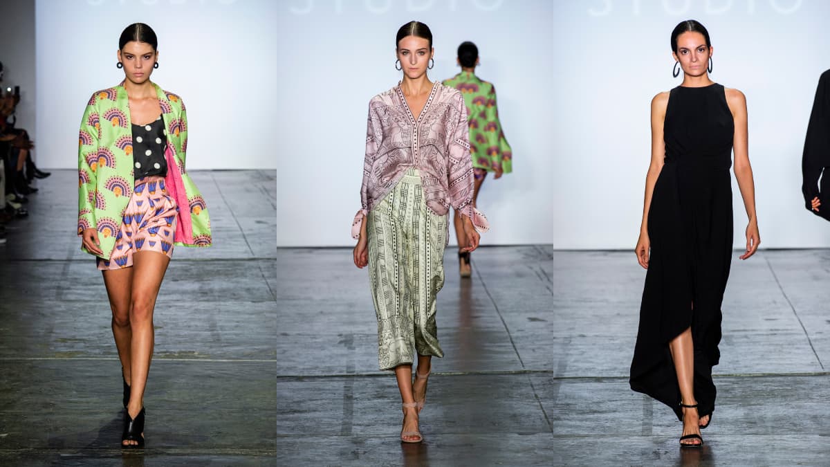 How Sania Maskatiya found her way to New York Fashion Week - Culture ...