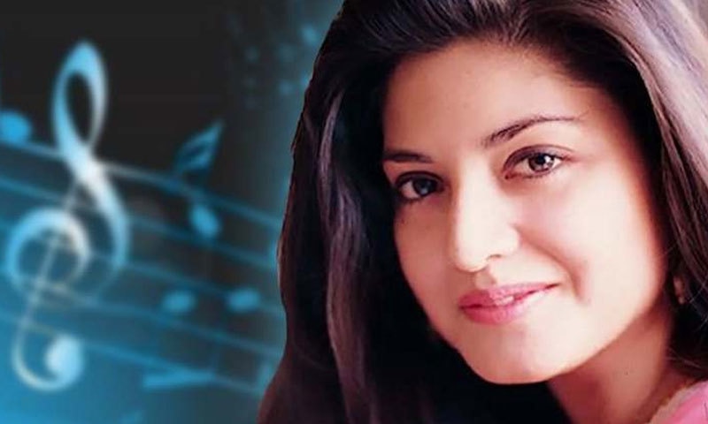 اداکارہ 18 سال قبل کینسر کے باعث چل بسی تھیں&mdash;فوٹو: فیس بک