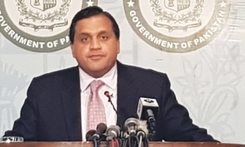 No formal consultation with New Delhi on opening Kartarpur Corridor: FO