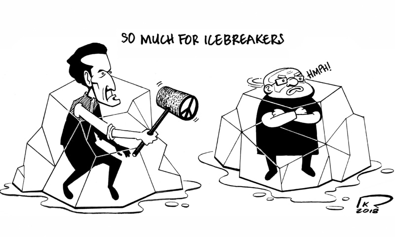 RK's Cartoon