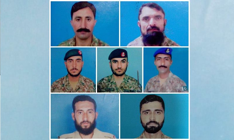 &mdash;فوٹو : آئی ایس پی آر