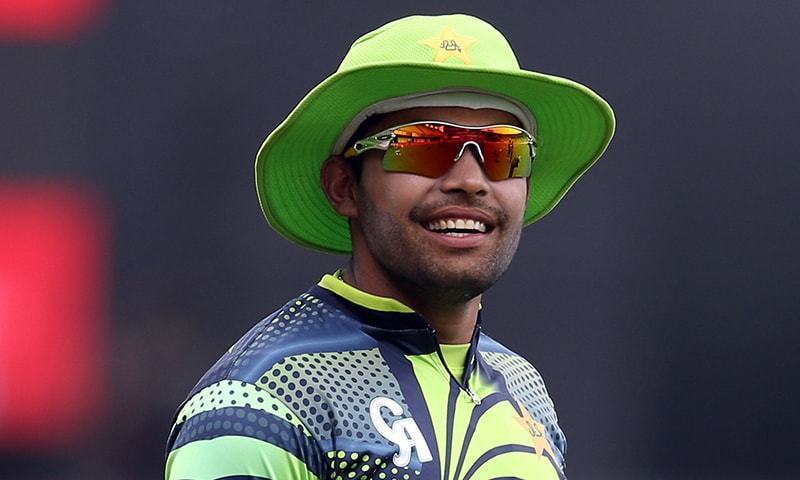 The batsman had said that he was offered $200,000 by fixers.—AFP/File The batsman had said that he was offered $200,000 by fixers.—AFP/File