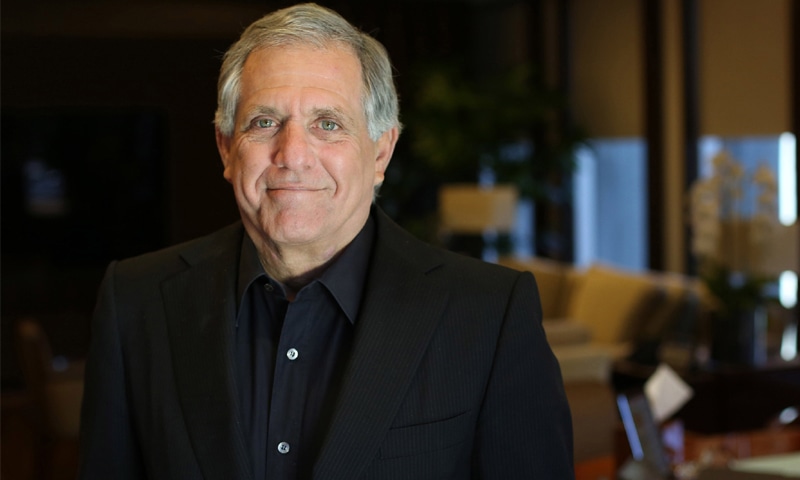 Leslie Moonves might have obeyed the classic good-man rule: No means no Leslie Moonves might have obeyed the classic good-man rule: No means no