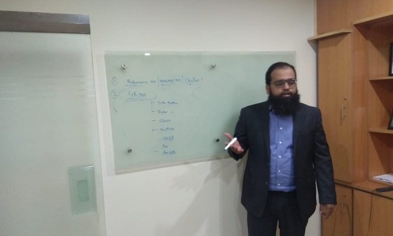 CEO Asif Hassan is betting on tech to transform the bill payments industry.