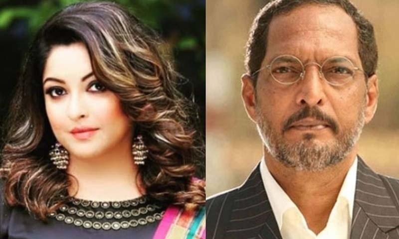 اداکار مجھے قانونی نوٹس بھیجیں اور پھر دیکھیں میں کیا کرتی ہوں، تنو شری دتہ &mdash; اسکرین شاٹ