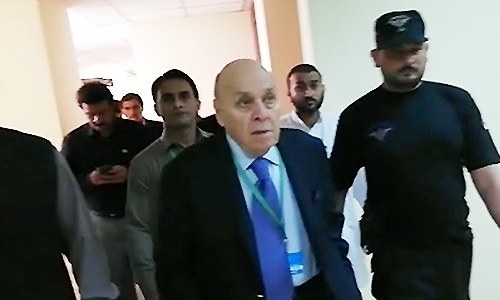 A file photo of Omni Group&rsquo;s detained chairman Anwar Majeed.