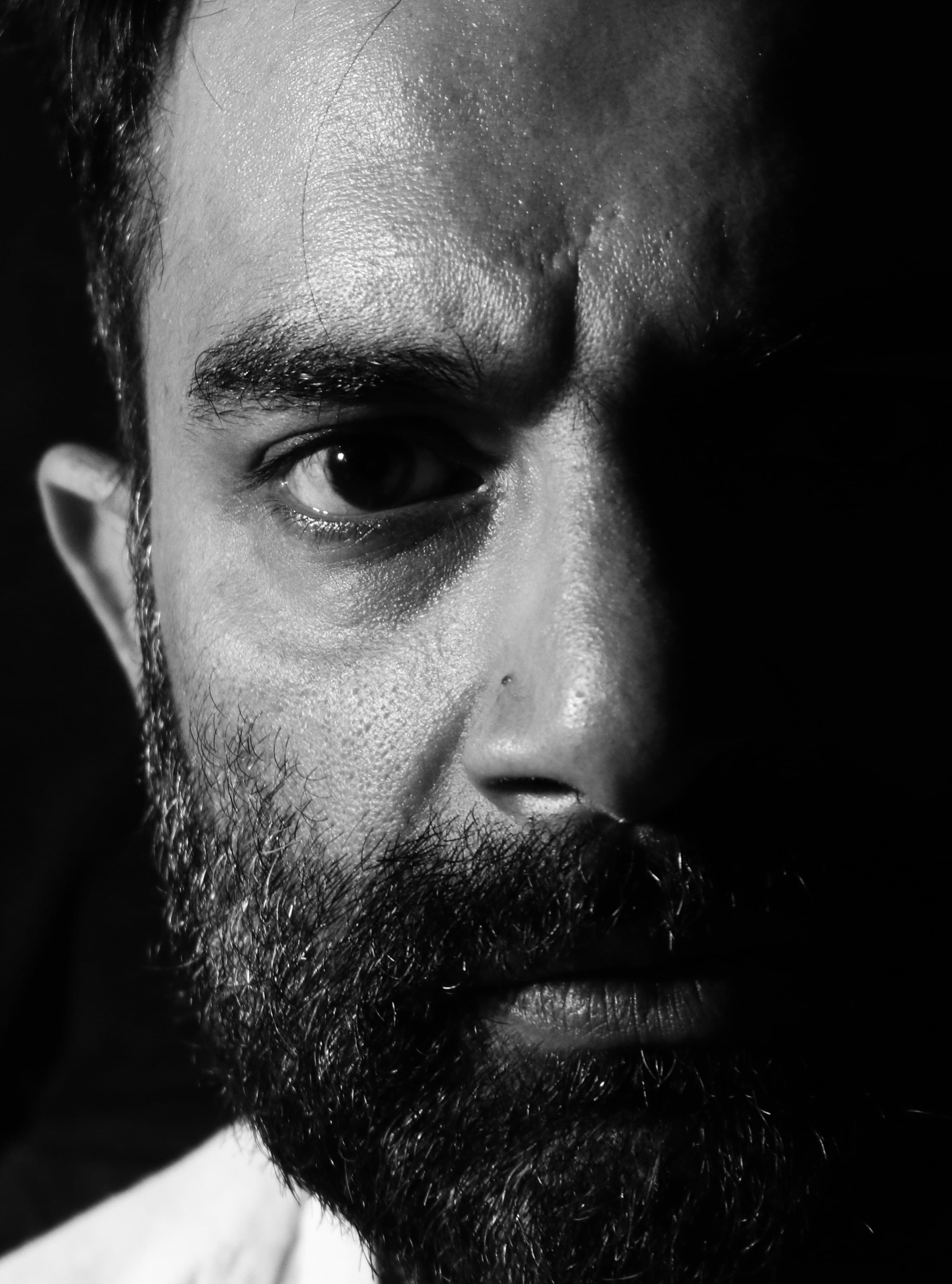 Sarmad Khoosat as Prisoner Z.