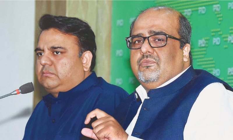 Shahzad Akbar says Swiss government has been asked for information about the wealth illegally stashed by Pakistanis.—APP Shahzad Akbar says Swiss government has been asked for information about the wealth illegally stashed by Pakistanis.—APP