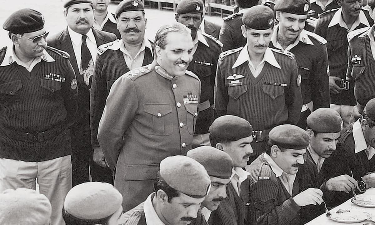 General Ziaul Haq: The man to answer for a lot that went wrong with  Pakistan - Herald