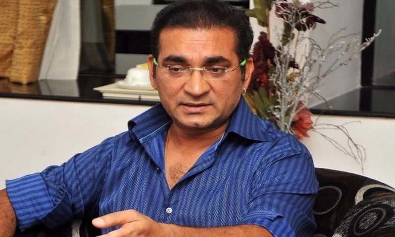 گلوکار نے انٹرویو میں الزامات کو مسترد کردیا &mdash;فوٹو/ اسکرین شاٹ