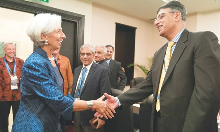 Pakistan needs to negotiate an acceptable agreement with the IMF