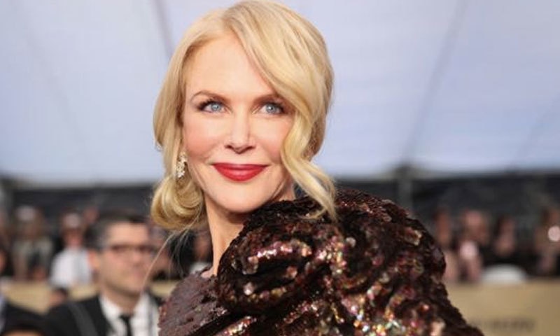 نکولو کڈمین نے 60 سے زائد فلموں میں کام کیا ہے—فوٹو: گوسپ کاپ