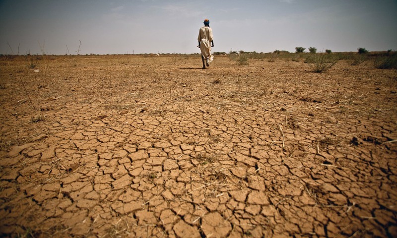 The country including Rawalpindi, Islamabad and the surrounding region is in the grip of dry spell. — File Photo