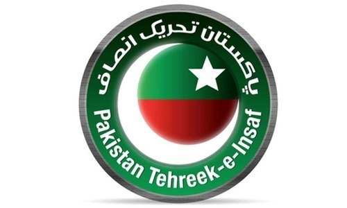 The Pakistan Tehreek-i-Insaf issued a statement through its official Twitter handle.