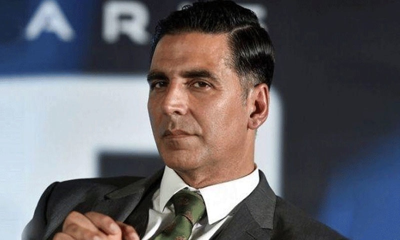 بولی وڈ اداکار اکشے کمار —فوٹو/ اسکرین شاٹ بولی وڈ اداکار اکشے کمار —فوٹو/ اسکرین شاٹ