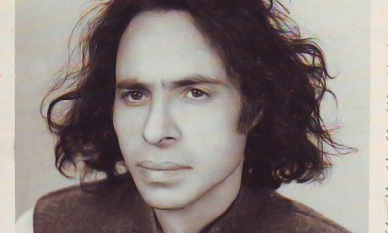 ممتاز شاعر جون ایلیا کو مداحوں سے جدا ہوئے 16 برس بیت گئے &mdash;فوٹو/ اسکرین شاٹ