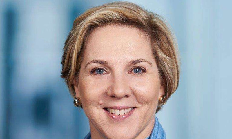 Robyn Denholm. — Photo courtesy of Tesla website Robyn Denholm. — Photo courtesy of Tesla website