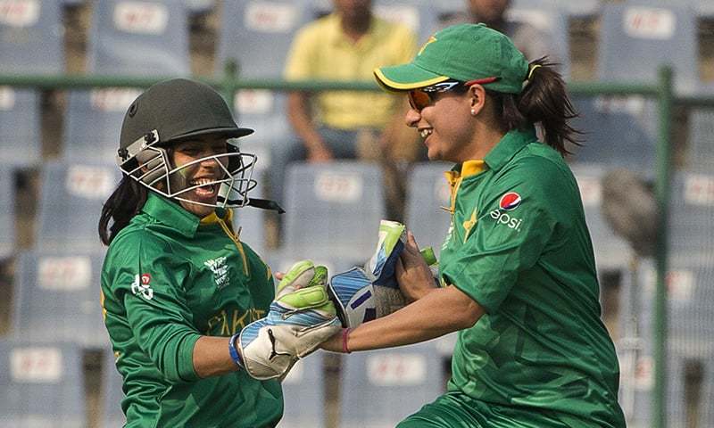 Urooj Mumtaz believes women's cricket has grown significantly. — File