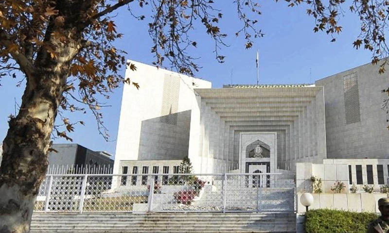 The Supreme Court stayed the Peshawar High Court's acquittal of 68 terrorists convicted by military courts and ordered jail officials to halt their release.  ─ AFP/File