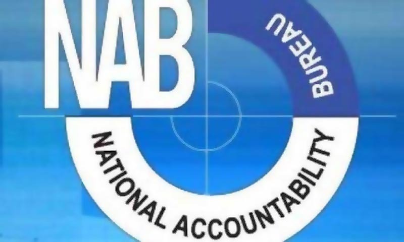 The National Accountability Bureau (NAB) has booked eight officials of the PSO and Byco Petroleum Pakistan Ltd in alleged corruption in the sale and purchase of petroleum products. — www.nab.gov.pk/File photo