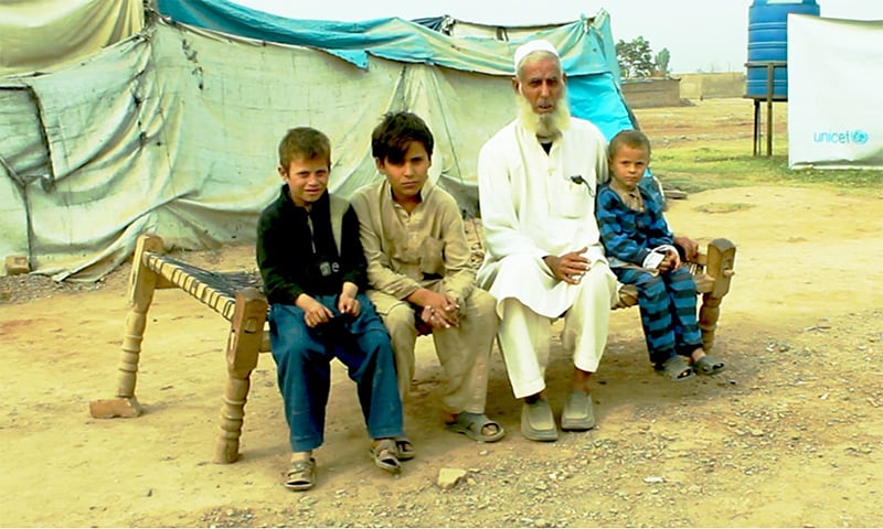 Monetary assistance that had been suspended will now be paid to families that have returned to Fata. — File photo