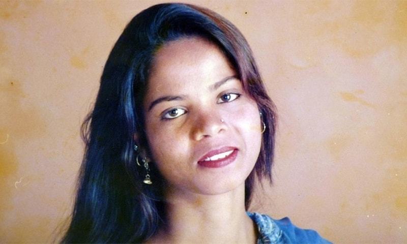 Aasia Bibi — Dawn/File