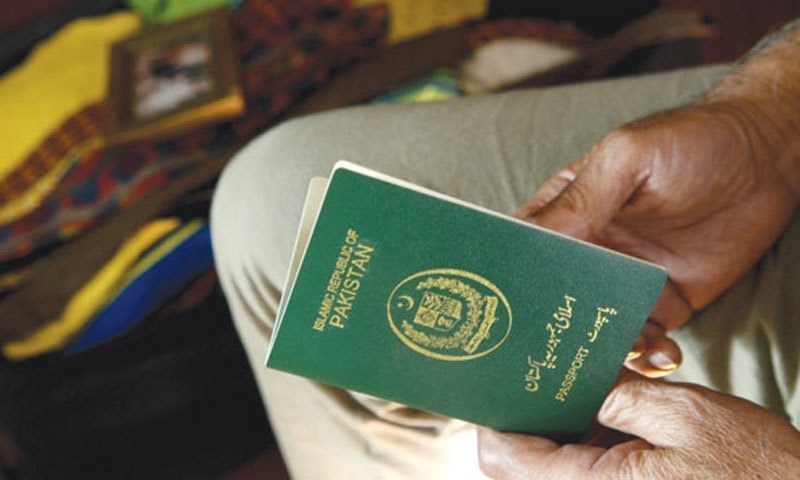 Netherlands resumed visa and passport services in Pakistan following a brief suspension. — File photo