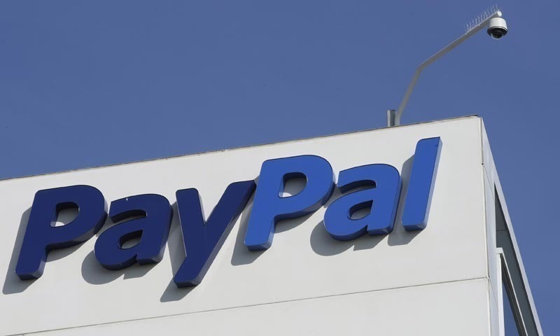 There is also a demand that we should set up our own PayPal-like payment gateway.— AP/File