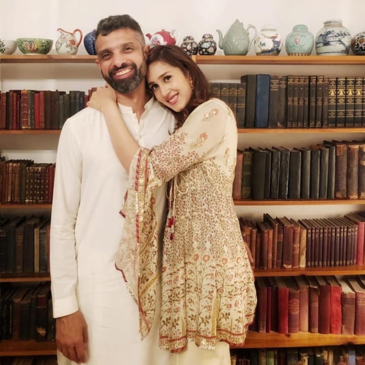 Mira sethi husband