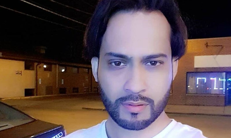 وقار ذکاء نے ویڈیو شیئر کرکے اپنے غصے کا اظہار کیا &mdash;فوٹو/ اسکرین شاٹ