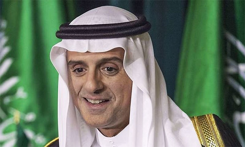 Saudi Foreign Minister Adel al-Jubeir. — AFP/File