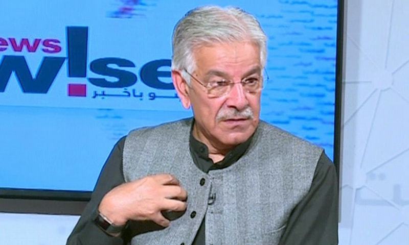Condemning the "blatant" assault by gunmen in Karachi on the Chinese consulate Khawaja Asif said that a "very ominous thing has happened". &mdash;DawnNewsTV