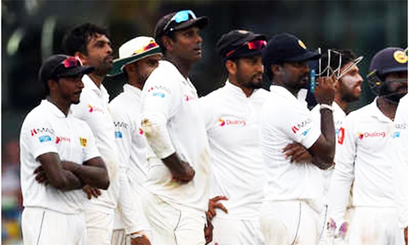 The selectors are sacked as the national team headed toward a whitewash defeat in their Test series against England. — AFP/File The selectors are sacked as the national team headed toward a whitewash defeat in their Test series against England. — AFP/File