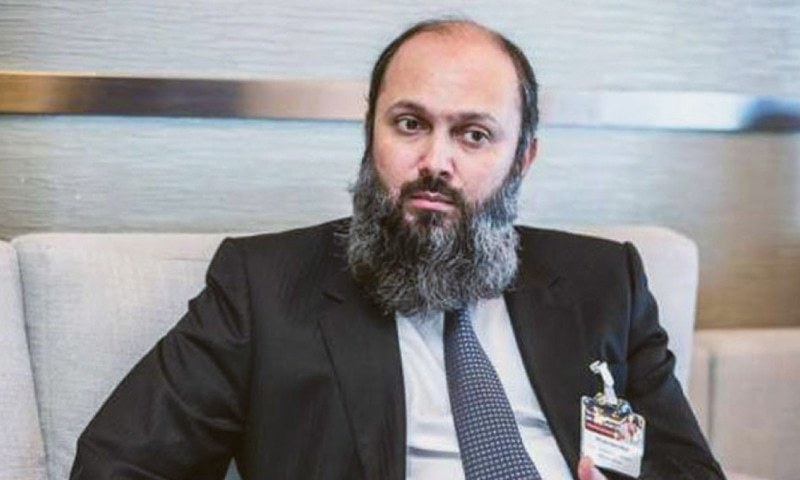 Balochistan Chief Minister Jam Kamal Khan Alyani calls for creating awareness about climate change. — File