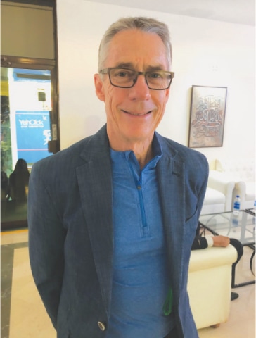 GEOFF Hunt