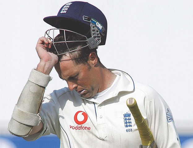 Marcus Trescothick: pulled out of an Ashes tour because of depression