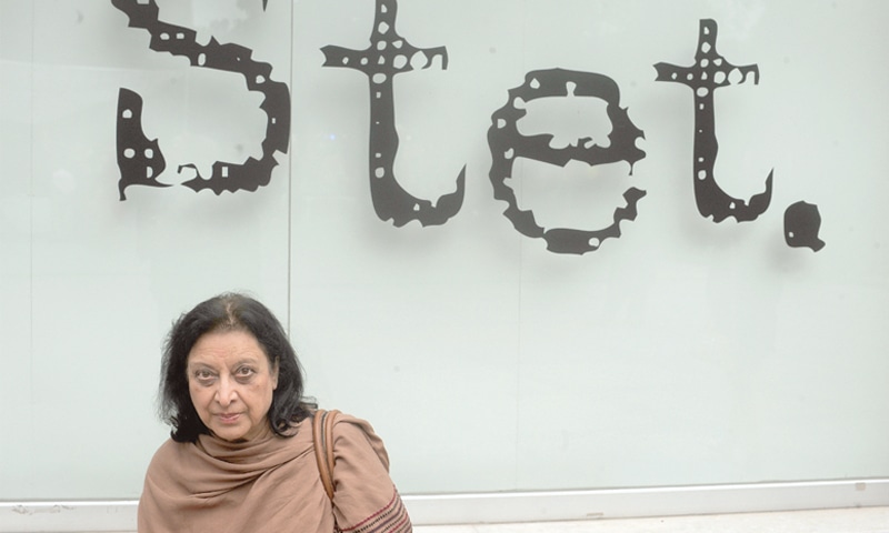 Fahmida Riaz, the poet, writer, feminist and activist who wanted to resist the darkness spreading fast around herself and her people | Arif Mahmood/White Star