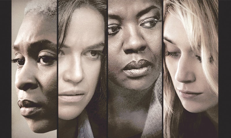 Widows has few rivals