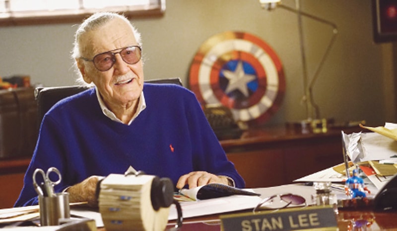 Stan Lee