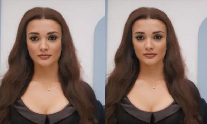 فلم میں ایمی جیکسن مرکزی کردار میں نظر آئیں&mdash;اسکرین شاٹ