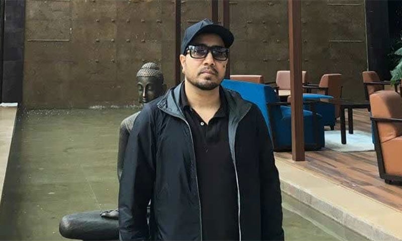 &mdash; فوٹو بشکریہ میکا سنگھ ٹوئٹر پیج