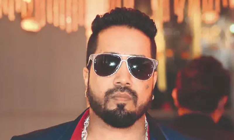 میکا سنگھ پہلے بھی گرفتار ہوچکےہیں&mdash;فوٹو: ای ٹائمز