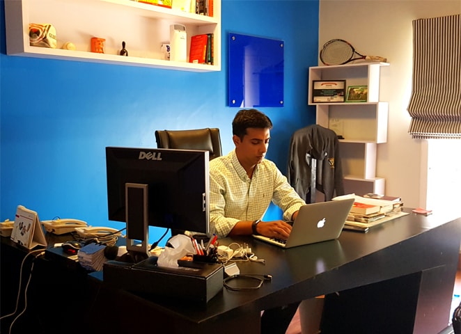 CEO Furquan Kidwai, a former trader, bets on tech to change the landscape of Pakistani pharma industry.