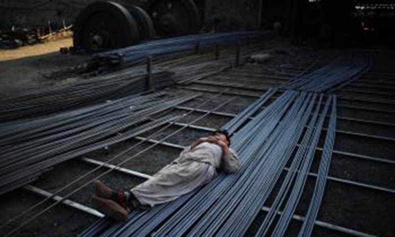 A substantial number of re-rolling mills were shut down in Sindh and Balochistan in November owing to negligible demand following a ban on construction of high-rises in the metropolis.