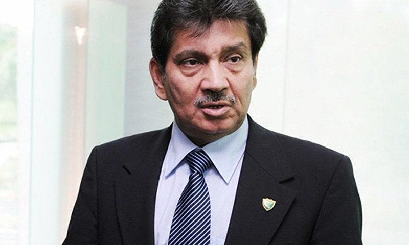 Faisal Saleh Hayat's PFF era comes to an end. — File