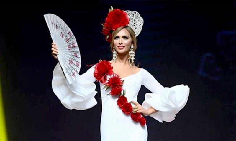 Angela Ponce makes history as the first transgender contestant in the Miss Universe beauty pageant's 66-year history. ─ Photo courtesy Angela Ponce Instagram Angela Ponce makes history as the first transgender contestant in the Miss Universe beauty pageant's 66-year history. ─ Photo courtesy Angela Ponce Instagram