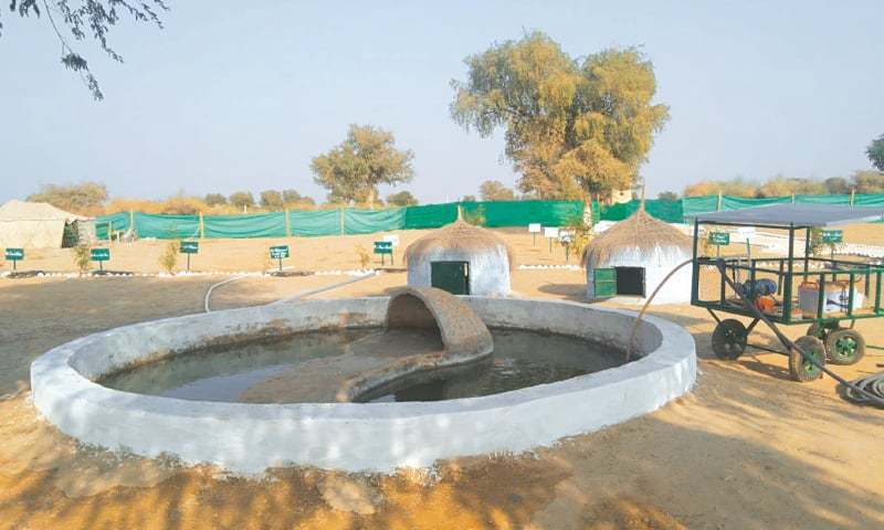 The activists sought details about hazards of wastewater released into the pond from coal mines of Block 2.