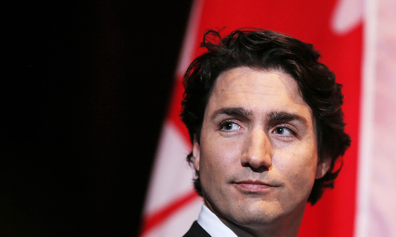 Canadian Prime Minister Justin Trudeau. — File photo