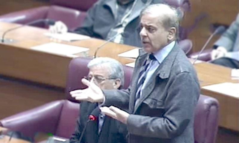 — فوٹو: ڈان نیوز — فوٹو: ڈان نیوز